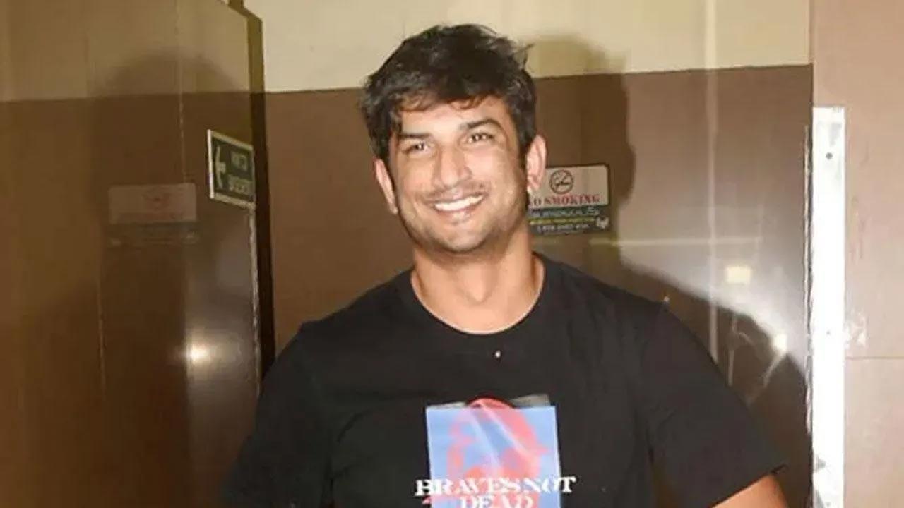 Sushant Singh Rajput's sister shares New Year wishes from his handle